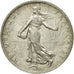 Coin, France, Semeuse, 2 Francs, 1901, Paris, EF(40-45), Silver, KM:845.1