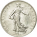 Coin, France, Semeuse, 2 Francs, 1901, Paris, EF(40-45), Silver, KM:845.1