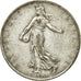 Coin, France, Semeuse, 2 Francs, 1900, Paris, VF(30-35), Silver, KM:845.1