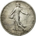 Coin, France, Semeuse, 2 Francs, 1899, Paris, AU(50-53), Silver, KM:845.1