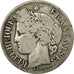 Monnaie, France, Cérès, 2 Francs, 1870, Paris, B+, Argent, Gadoury:529