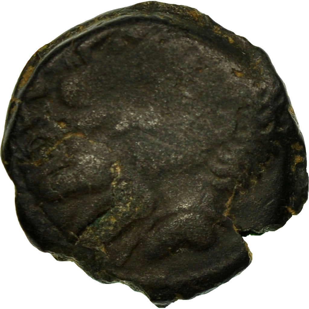 Moneta, Remi, Bronze Æ, VF(30-35), Bronze, Delestrée:593