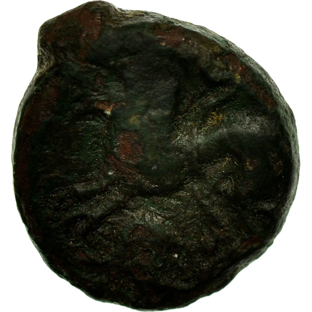 Moneta, Remi, Bronze Æ, VF(30-35), Bronze, Delestrée:595