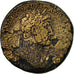 Coin, Hadrian, Sestertius, 119-120, Roma, VF(30-35), Copper, RIC:594