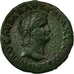Coin, Nero, As, 68-69, Lyon, EF(40-45), Bronze, RIC:544