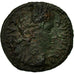 Coin, Augustus, As, Lyon, VF(20-25), Copper, RIC:230