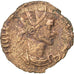 Claudius, Antoninianus, VF(30-35), Billon, Cohen #84, 2.70