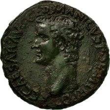 Coin, Caligula, As, 37-38, Rome, VF(30-35), Bronze, RIC:38