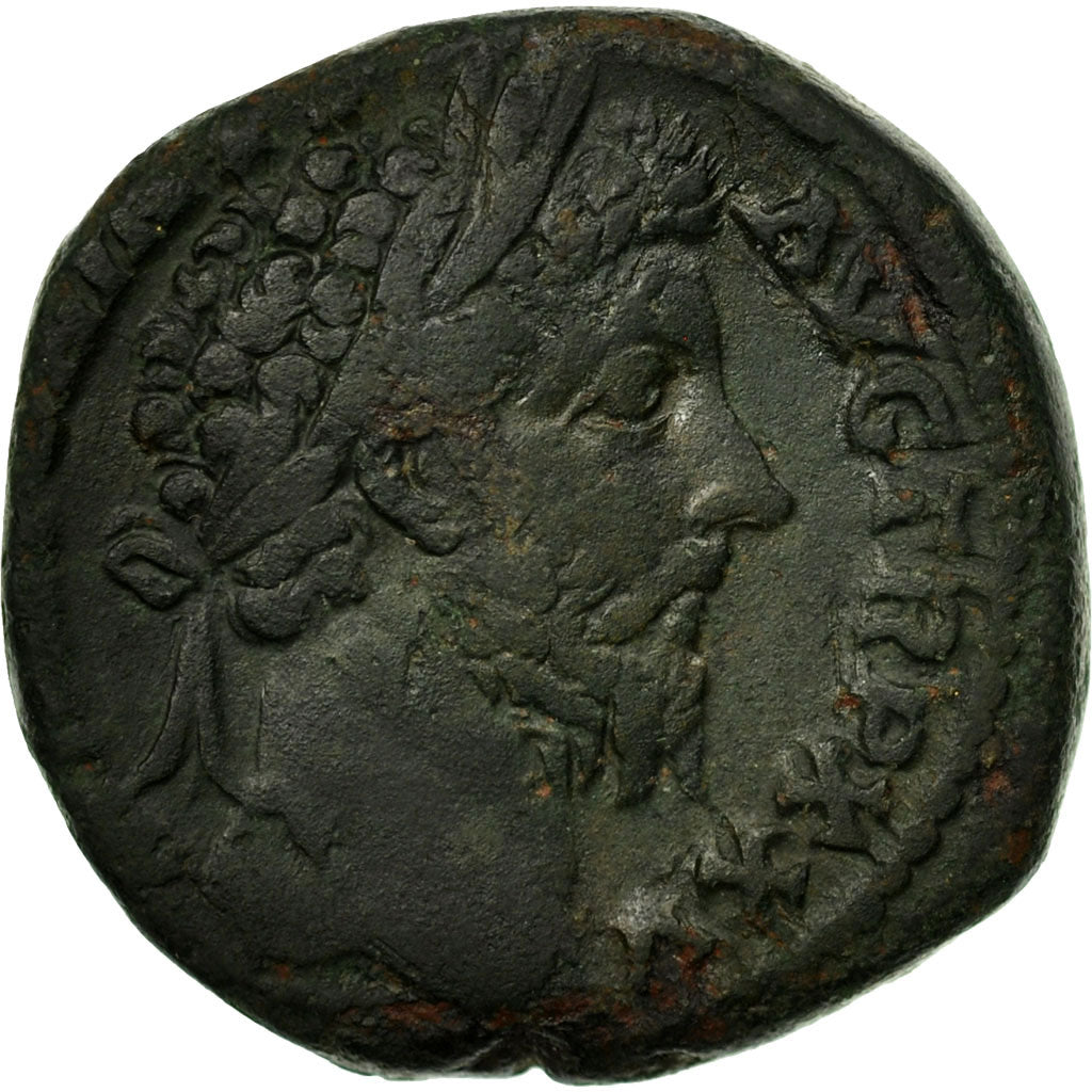 Coin, Marcus Aurelius, Sestertius, 172, Roma, VF(30-35), Bronze, RIC:1029