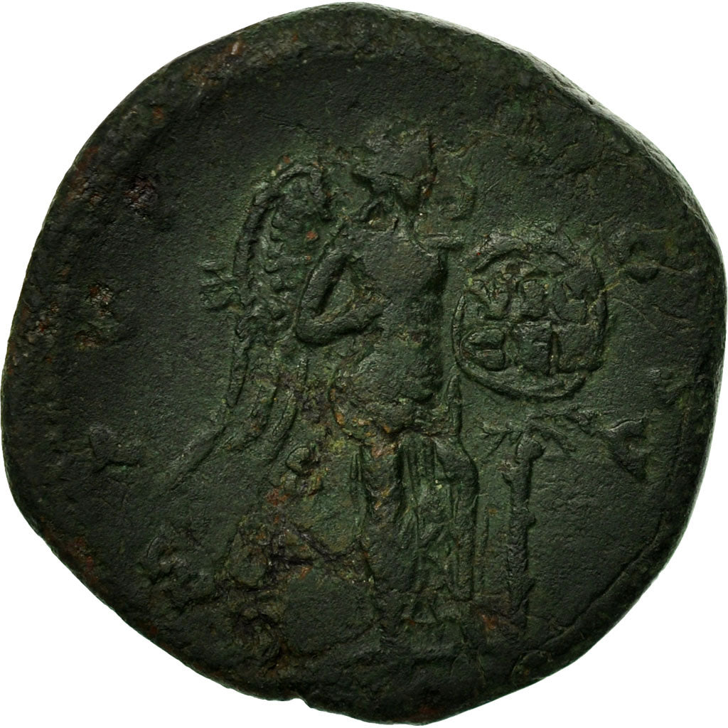 Coin, Marcus Aurelius, Sestertius, 172, Roma, VF(30-35), Bronze, RIC:1029
