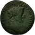 Coin, Tiberius, As, 12-14, Lyon, EF(40-45), Copper, RIC:245