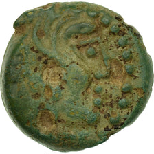 Coin, Carnutes, Bronze, AU(50-53), Bronze, Delestrée:2582