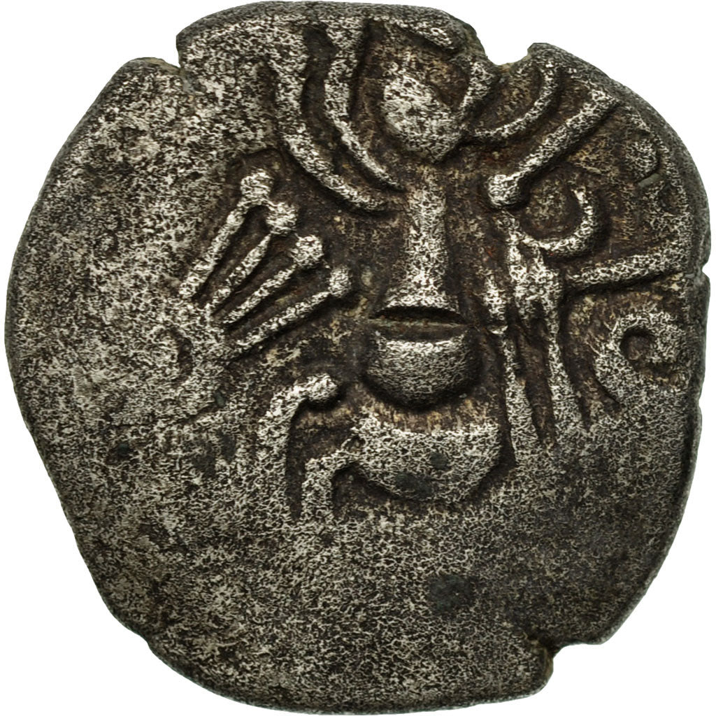 Coin, Coriosolites, Stater, VF(20-25), Billon, Delestrée:2330