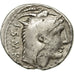 Coin, Thoria, Denarius, Rome, VF(30-35), Silver, Crawford:598