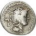 Coin, Lucilia, Denarius, Rome, VF(30-35), Silver, Crawford:324/1