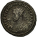 Coin, Probus, Aurelianus, 279, Siscia, VF(30-35), Billon, RIC:776