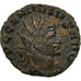 Coin, Claudius II (Gothicus), Antoninianus, AD 269-271, Rome, EF(40-45), Billon