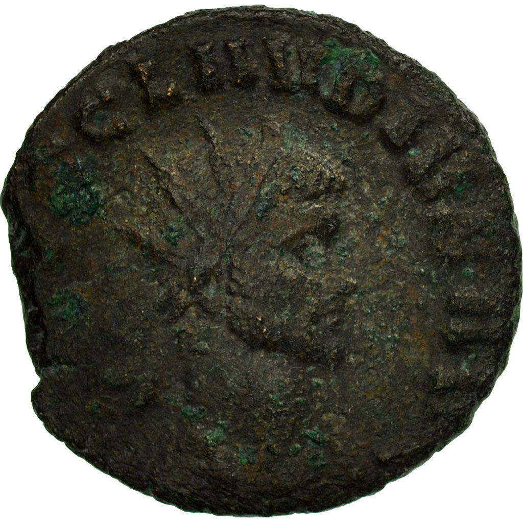 Munten, Claudius, Antoninianus, AD 269-271, Rome, ZG+, Billon, RIC:66