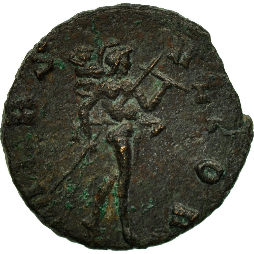 Munten, Claudius, Antoninianus, AD 269-271, Rome, ZG+, Billon, RIC:66