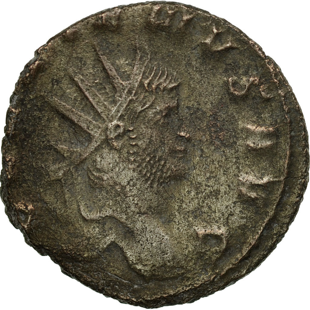 Monnaie, Gallien, Antoninien, 260-269, Rome, B+, Billon, RIC:283