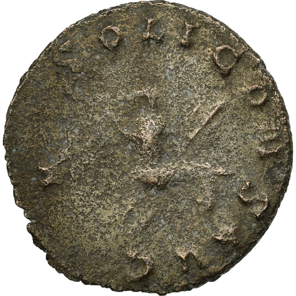 Monnaie, Gallien, Antoninien, 260-269, Rome, B+, Billon, RIC:283