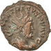 Claudius, Antoninianus, EF(40-45), Billon, Cohen #24, 3.50