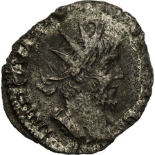 Coin, Victorinus, Antoninianus, 271-272, Trier or Cologne, VF(20-25), Billon