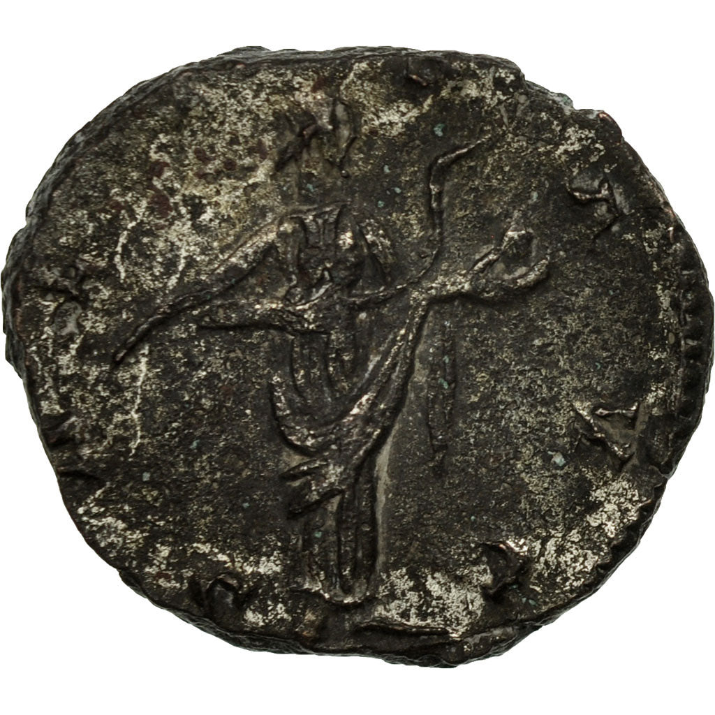 Coin, Victorinus, Antoninianus, 271-272, Trier or Cologne, VF(20-25), Billon