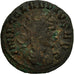 Coin, Claudius II (Gothicus), Antoninianus, AD 269-271, Rome, EF(40-45), Billon