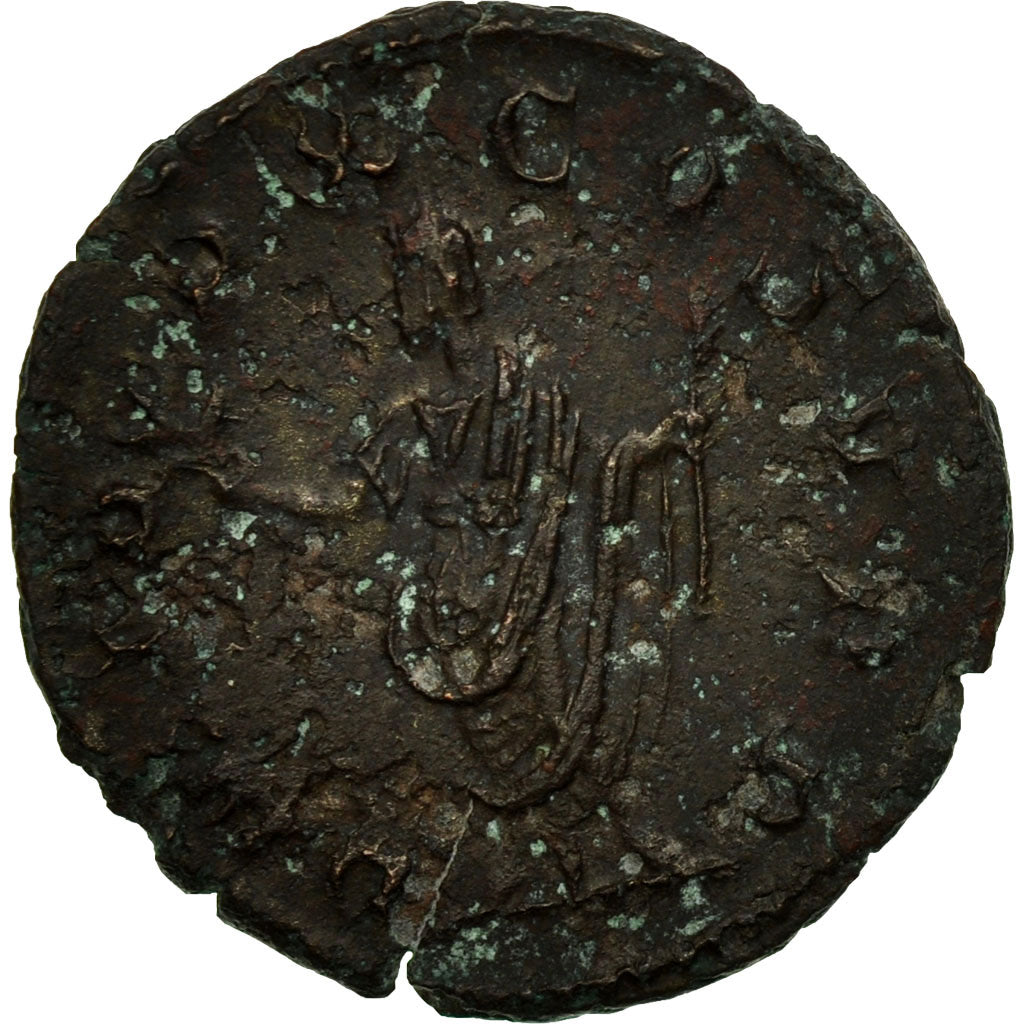 Coin, Postumus, Antoninianus, AD 260-268, Trier or Cologne, Very rare