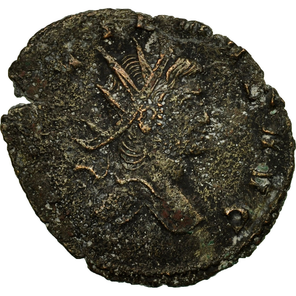 Coin, Gallienus, Antoninianus, 260-269, Rome, F(12-15), Billon, RIC:230