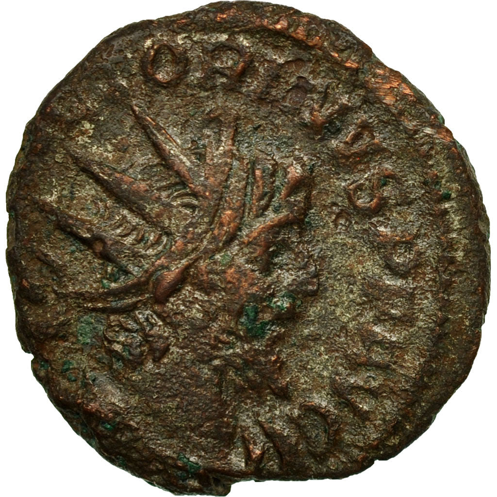 Munten, Victorin, Antoninianus, AD 269-271, Trier or Cologne, FR, Billon, RIC:49