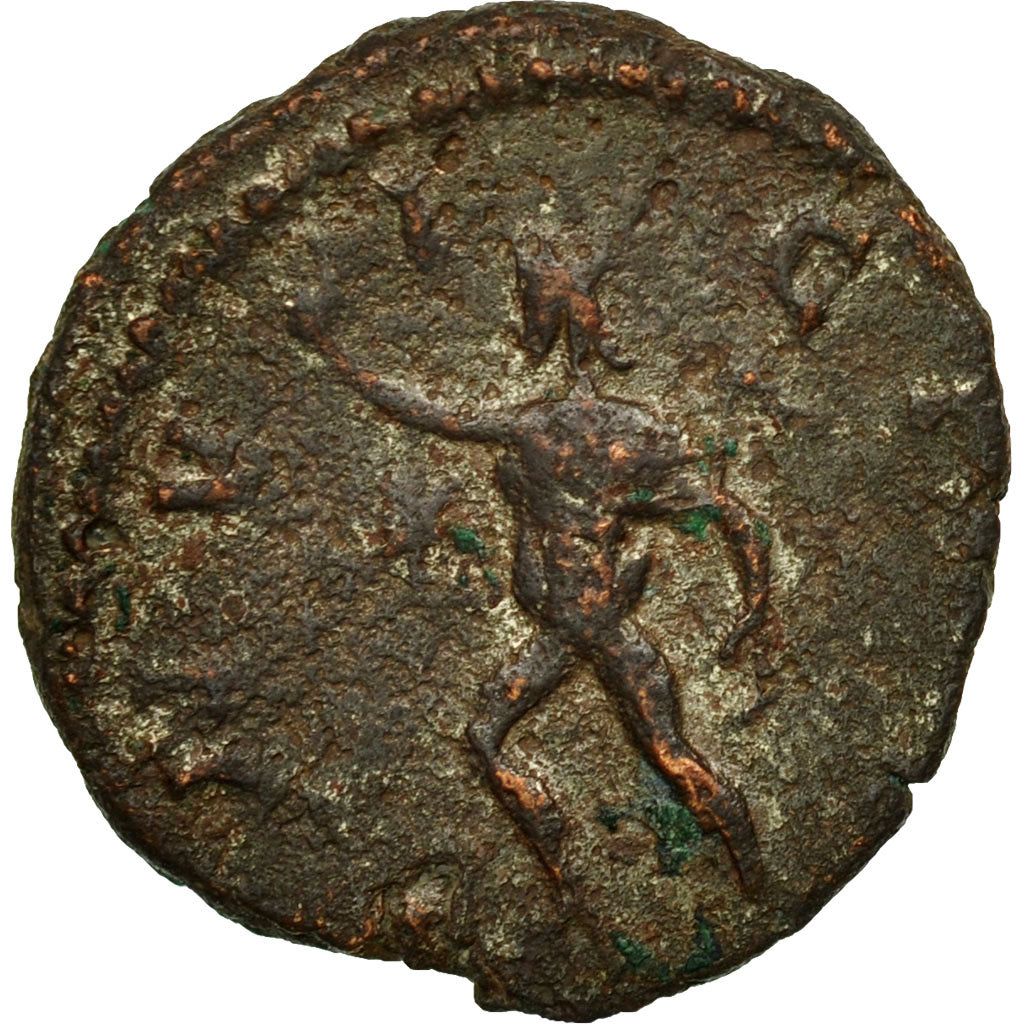 Munten, Victorin, Antoninianus, AD 269-271, Trier or Cologne, FR, Billon, RIC:49
