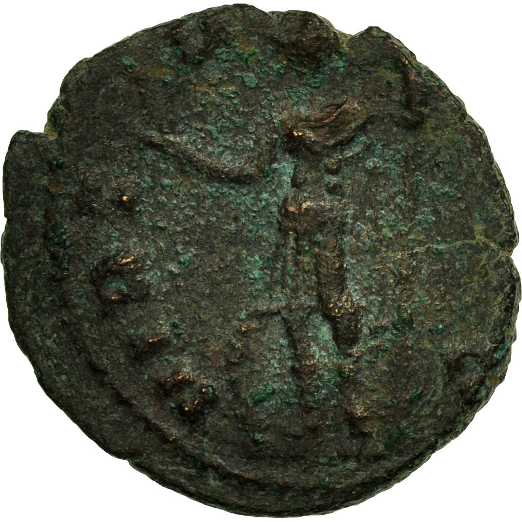 Coin, Claudius II (Gothicus), Antoninianus, AD 269-271, Rome, VF(20-25), Billon