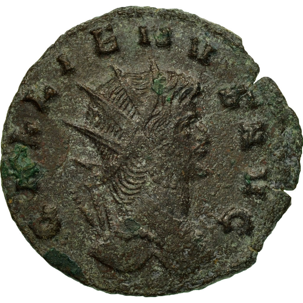 Munten, Gallisch, Antoninianus, 260-269, Rome, ZF, Billon, RIC:179