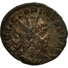 Coin, Victorinus, Antoninianus, AD 269-271, Trier or Cologne, VF(20-25), Billon