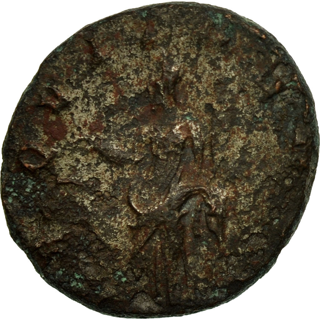 Coin, Victorinus, Antoninianus, AD 269-271, Trier or Cologne, VF(20-25), Billon
