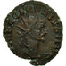 Coin, Claudius II (Gothicus), Antoninianus, AD 269-271, Rome, VF(30-35), Billon