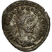 Coin, Probus, Aurelianus, 276, Tripolis, VF(30-35), Billon, RIC:927