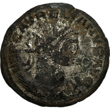 Coin, Aurelian, Aurelianus, 275, Antioch, VF(20-25), Billon, RIC:386