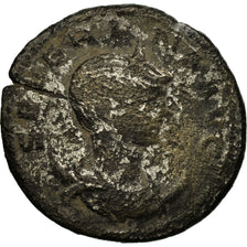 Coin, Severina, Aurelianus, 275, Antioch, VF(20-25), Billon, RIC:20