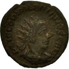 Monnaie, Valérien II, Aurelianus, 256-257, Antioche, B+, Billon