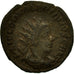 Monnaie, Valérien II, Aurelianus, 256-257, Antioche, B+, Billon