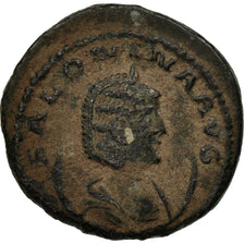 Coin, Salonina, Antoninianus, 267, Antioch, VF(30-35), Billon, RIC:86