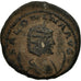 Coin, Salonina, Antoninianus, 267, Antioch, VF(30-35), Billon, RIC:86