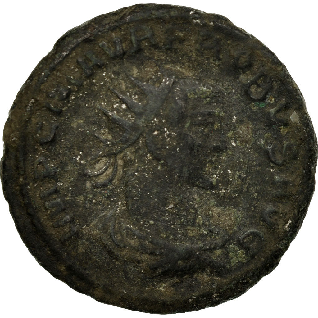 Coin, Probus, Aurelianus, F(12-15), Billon