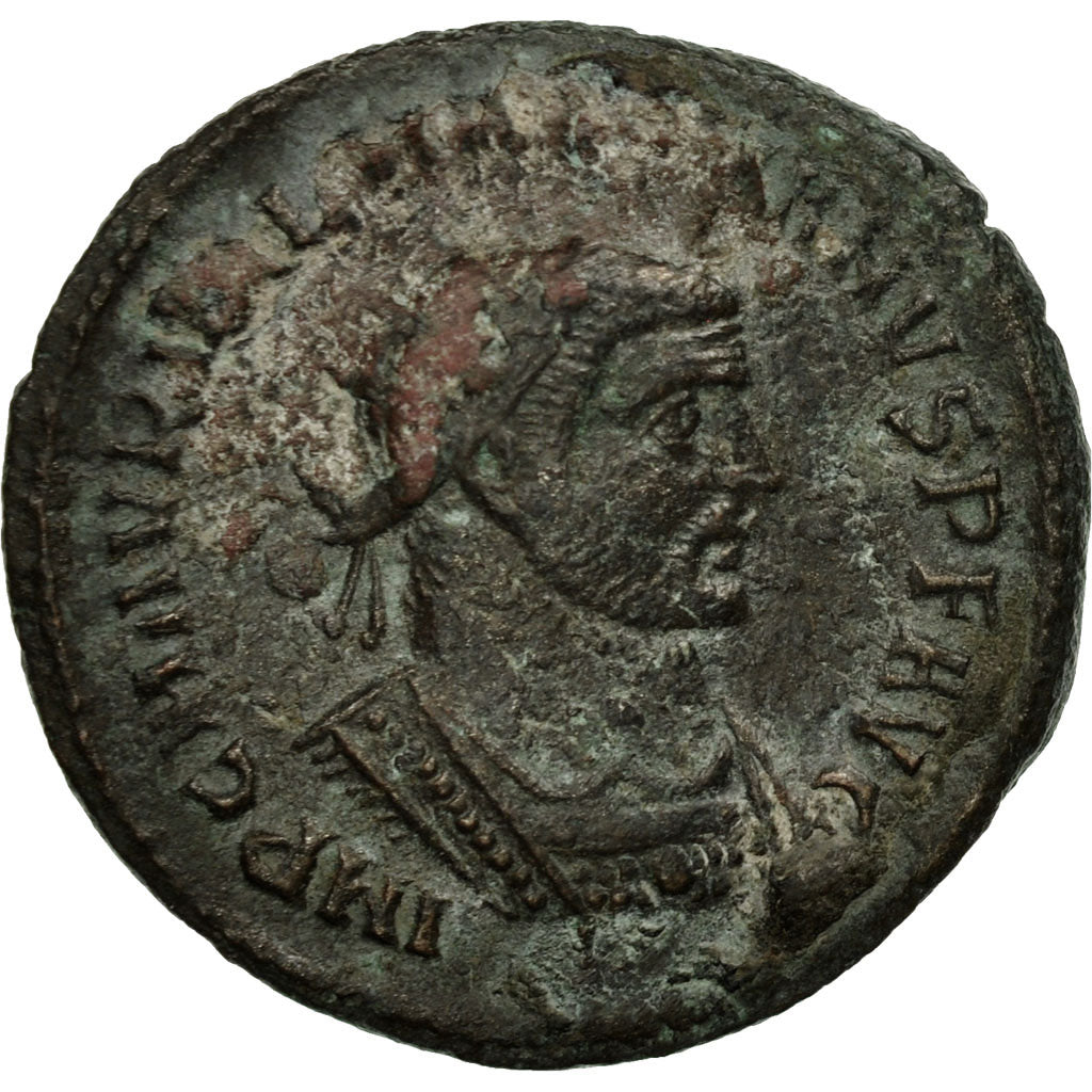 Coin, Maximianus, Aurelianus, 285-286, Antioch, EF(40-45), Billon, RIC:622