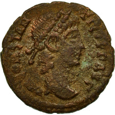 Coin, Constance II, Nummus, 347, Alexandria, VF(20-25), Copper, RIC:33