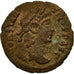 Coin, Constance II, Nummus, 347, Alexandria, VF(20-25), Copper, RIC:33