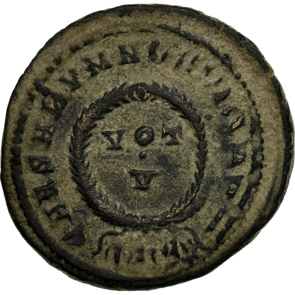 Moneda, Constantine II, Nummus, MBC, Cobre